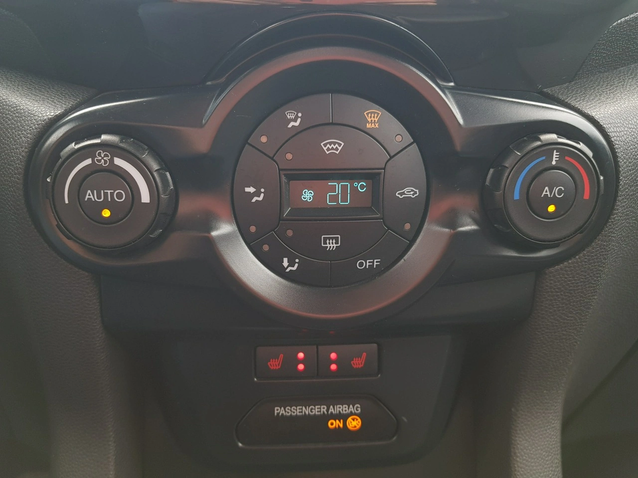 Ford EcoSport - Zdjęcie 18
