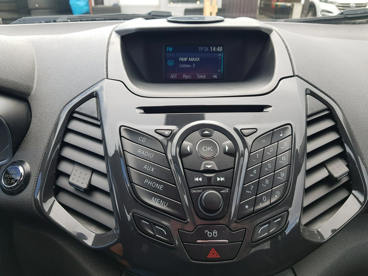 Ford EcoSport - Zdjęcie 19