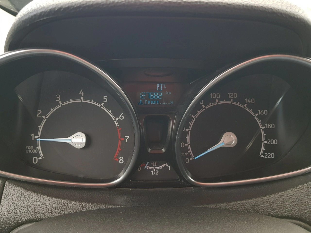 Ford EcoSport - Zdjęcie 20