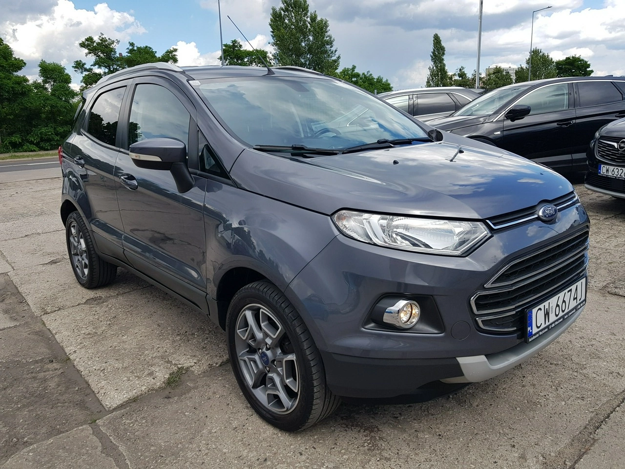 Ford EcoSport - Zdjęcie 2