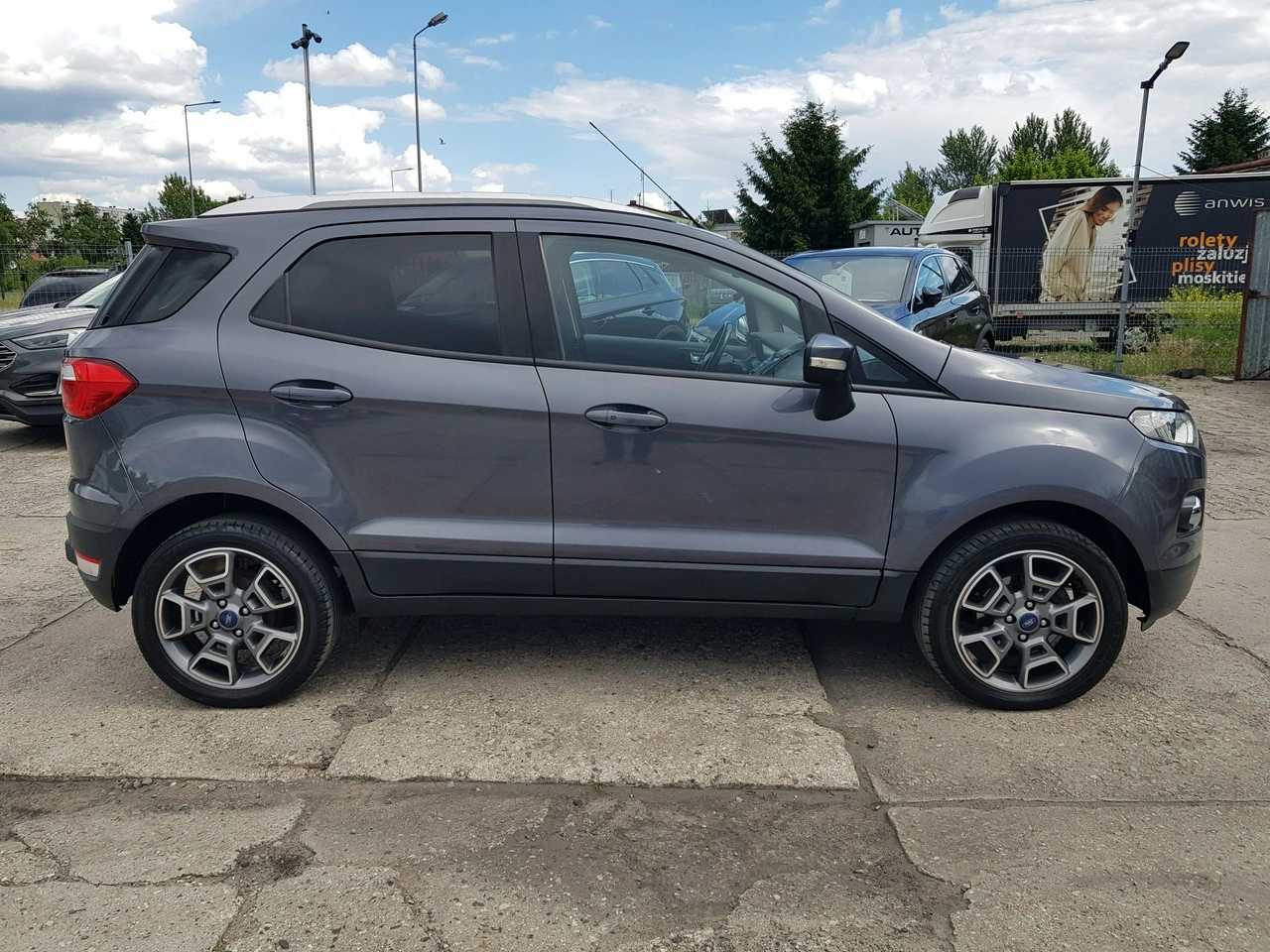 Ford EcoSport - Zdjęcie 3
