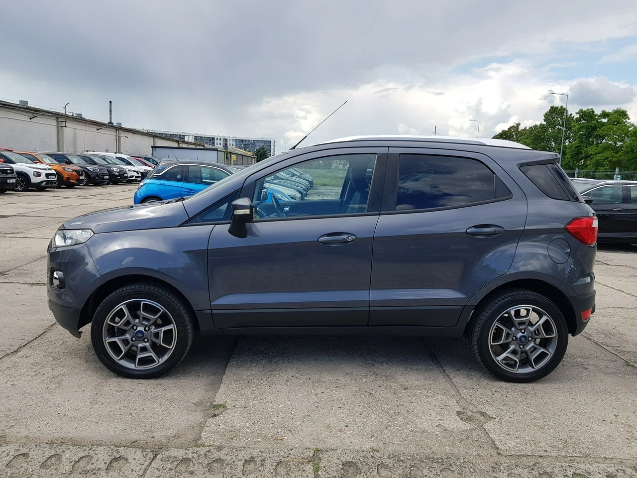 Ford EcoSport - Zdjęcie 7
