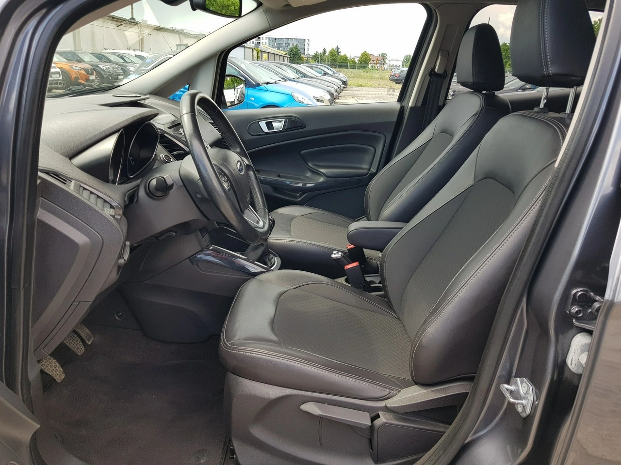 Ford EcoSport - Zdjęcie 8