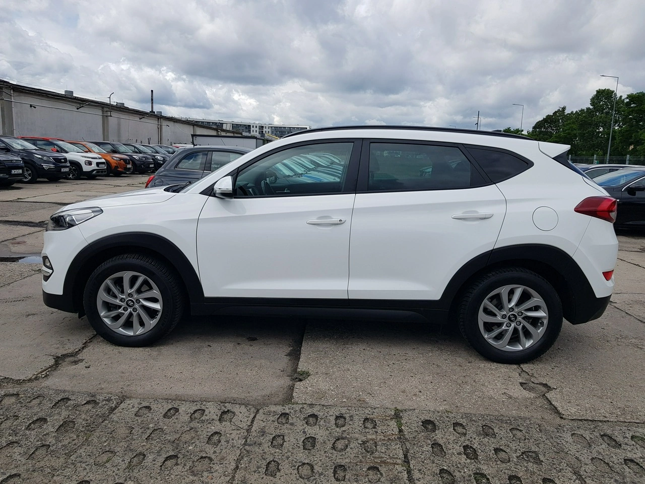 Hyundai Tucson - Zdjęcie 9