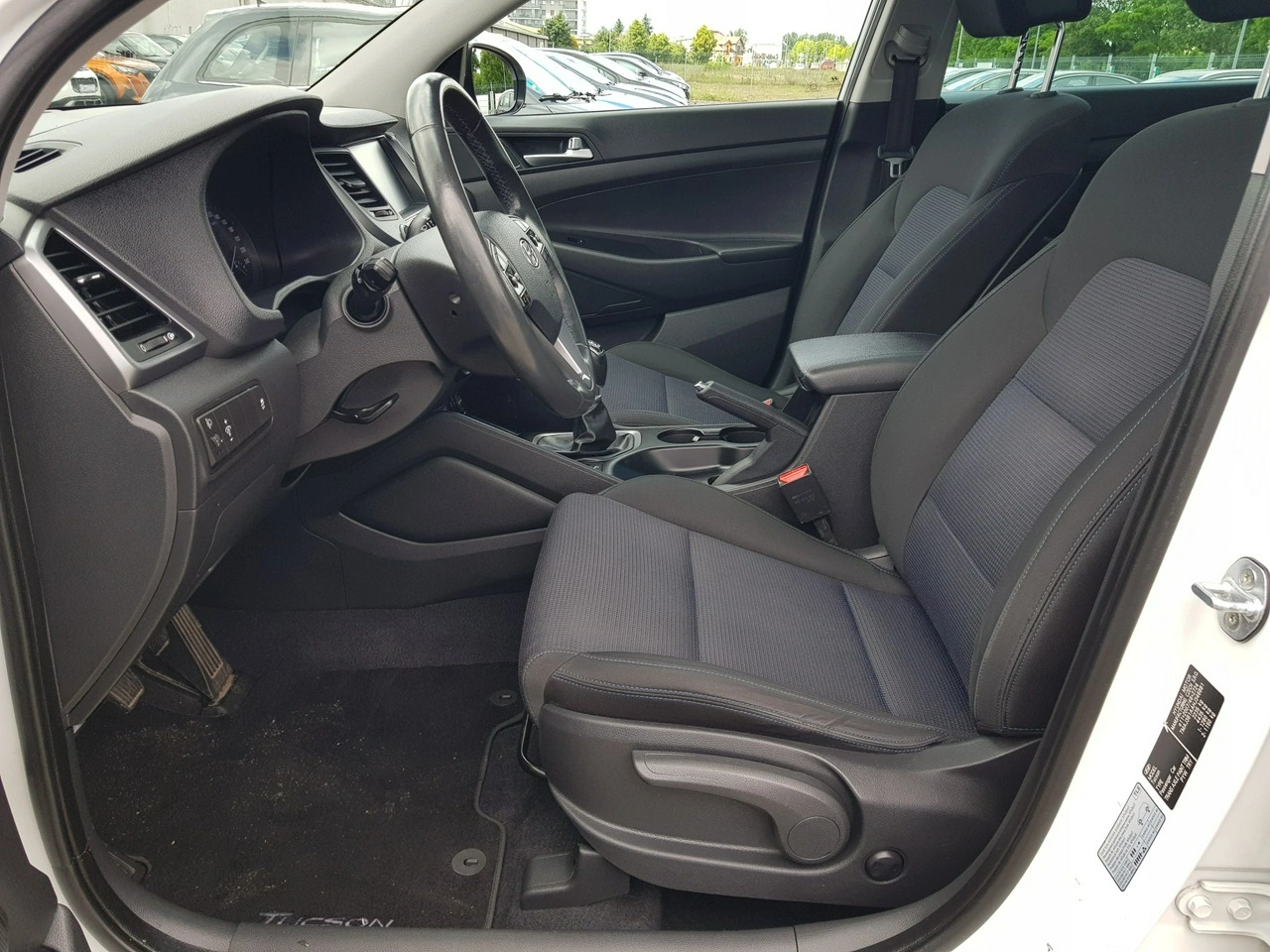 Hyundai Tucson - Zdjęcie 10
