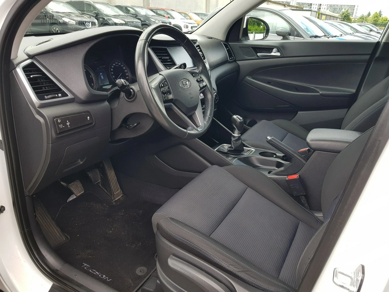 Hyundai Tucson - Zdjęcie 11
