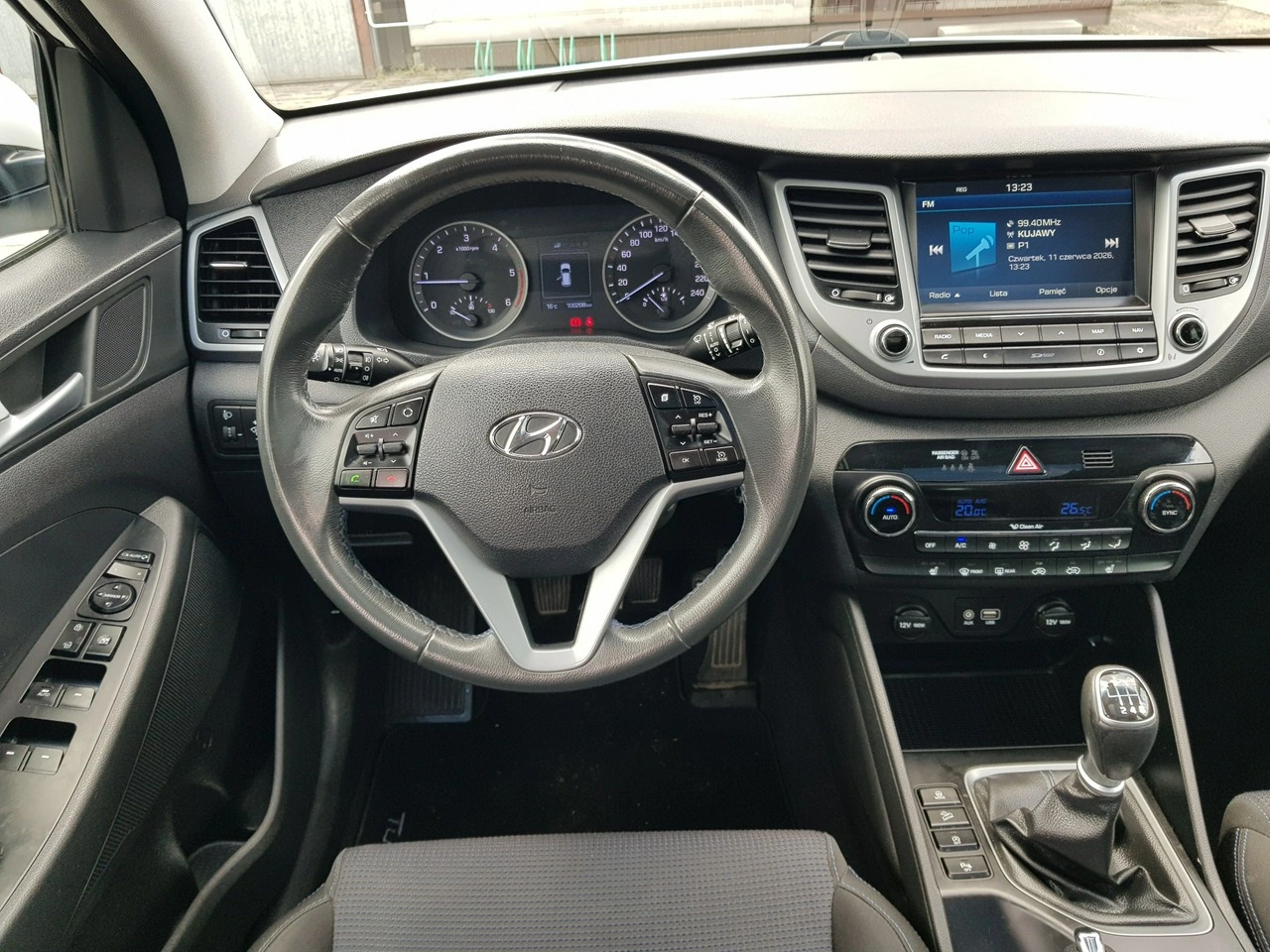 Hyundai Tucson - Zdjęcie 14