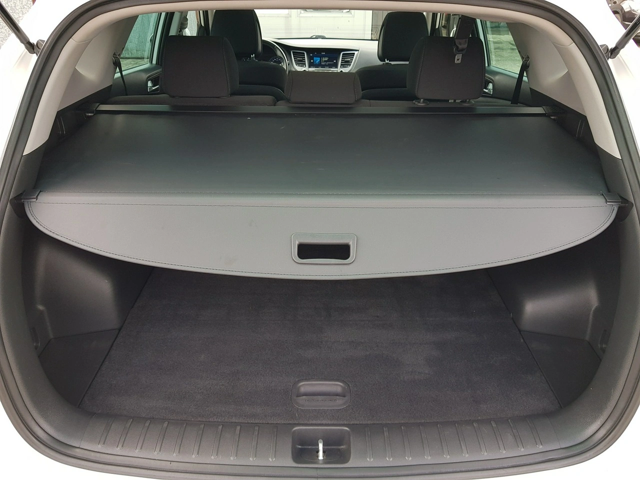 Hyundai Tucson - Zdjęcie 15
