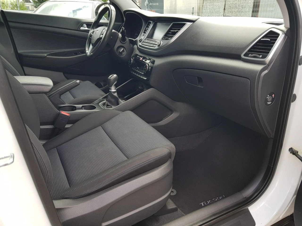 Hyundai Tucson - Zdjęcie 18