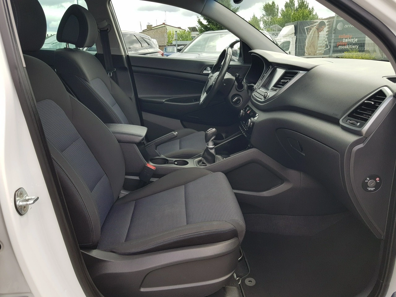 Hyundai Tucson - Zdjęcie 19