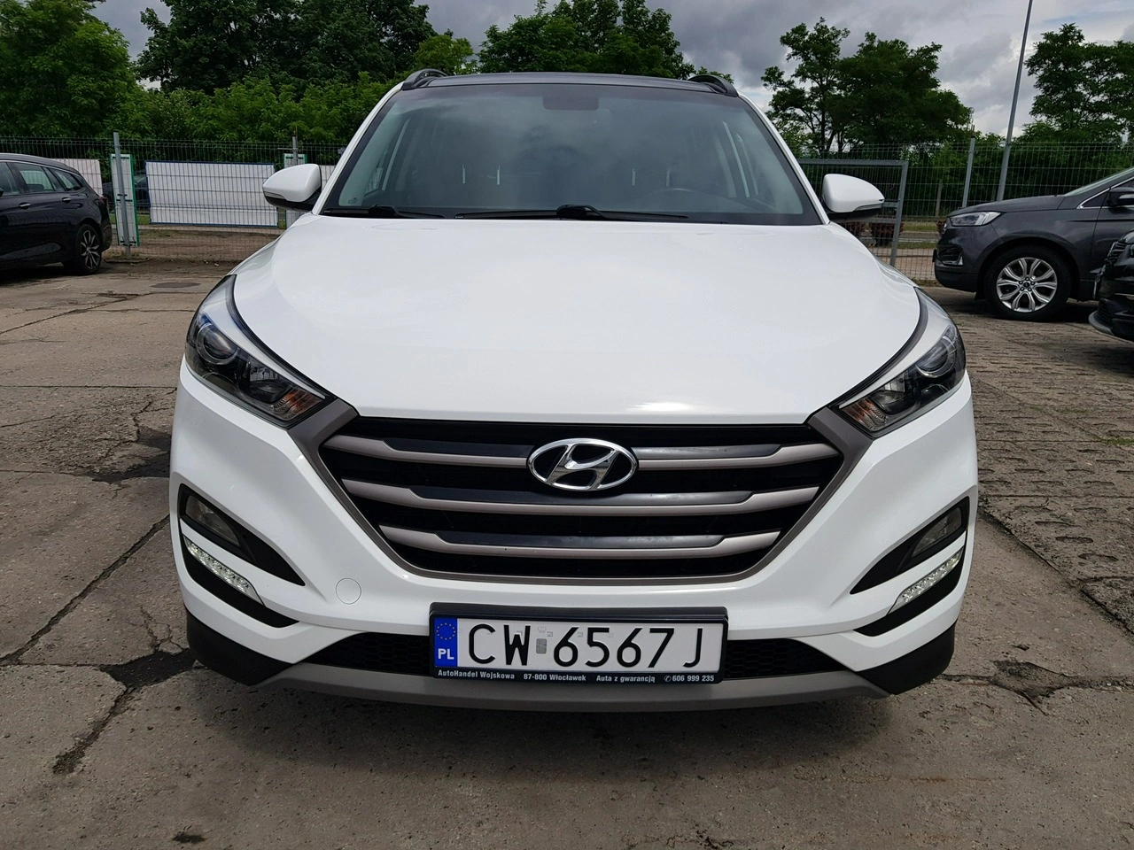 Hyundai Tucson - Zdjęcie 2