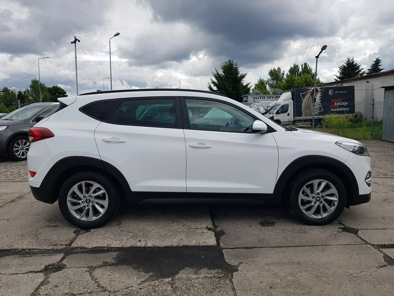 Hyundai Tucson - Zdjęcie 5
