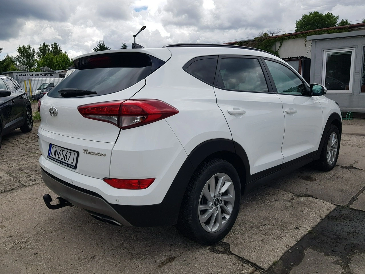 Hyundai Tucson - Zdjęcie 6