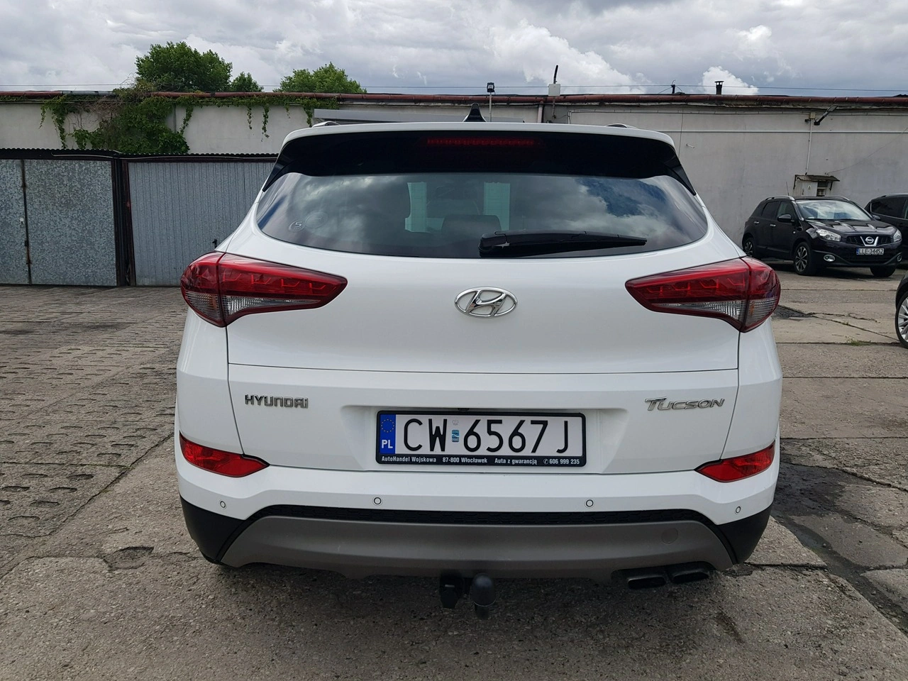 Hyundai Tucson - Zdjęcie 7