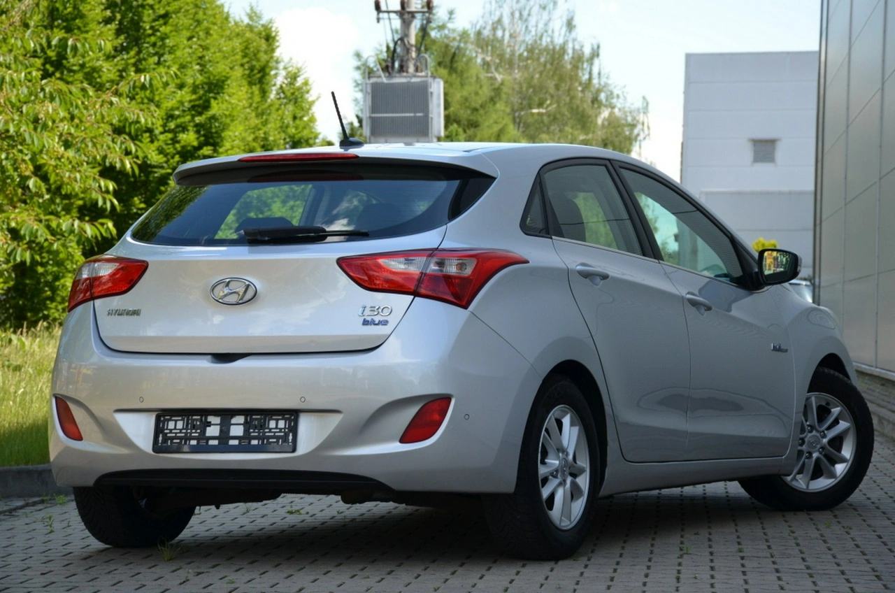 Hyundai i30 - Zdjęcie 9