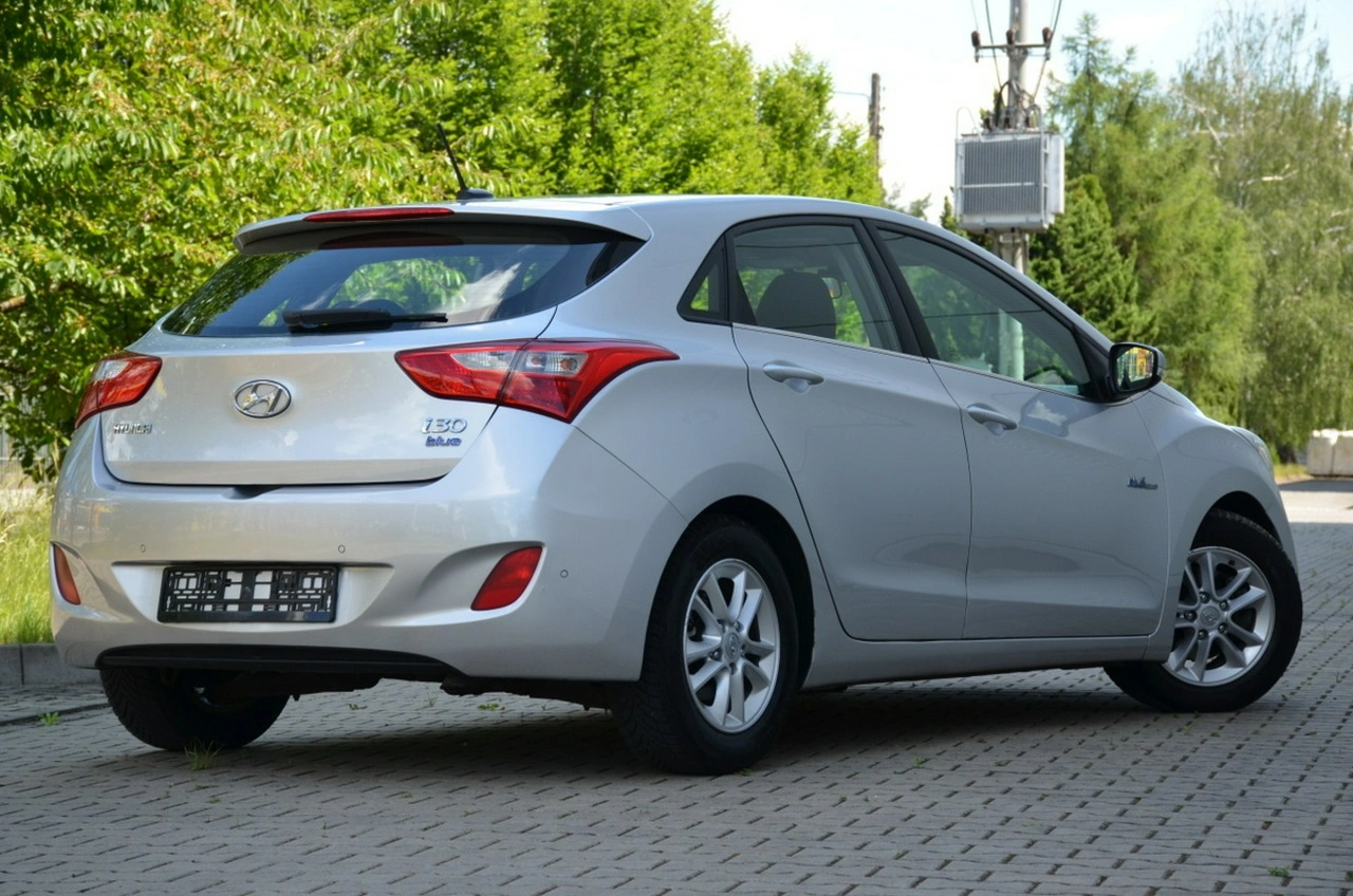 Hyundai i30 - Zdjęcie 10