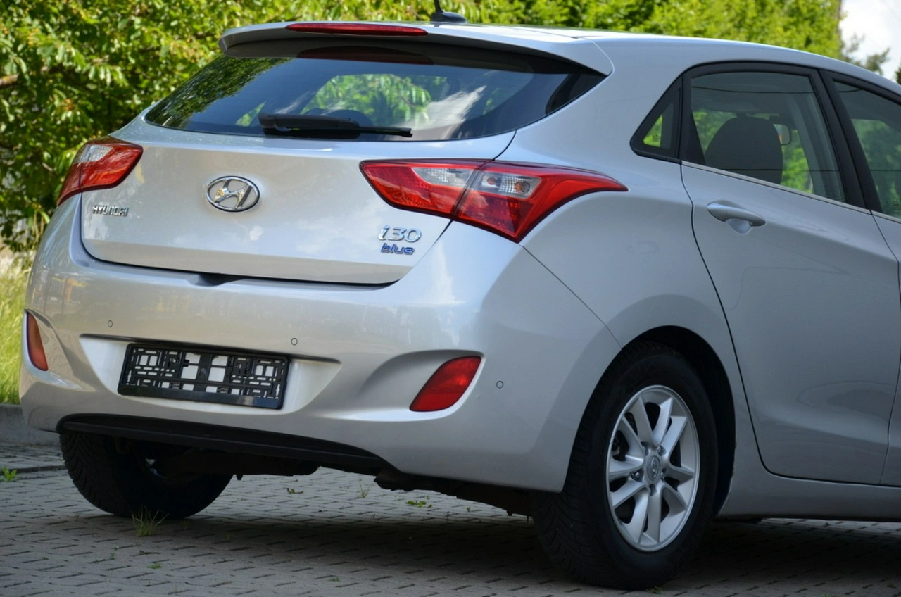Hyundai i30 - Zdjęcie 11