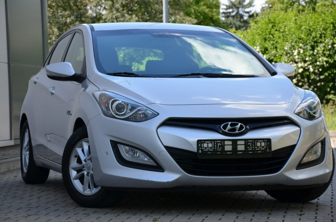 Hyundai i30 - Zdjęcie 12