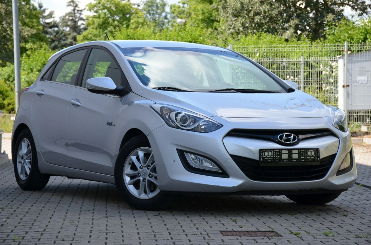 Hyundai i30 - Zdjęcie 13