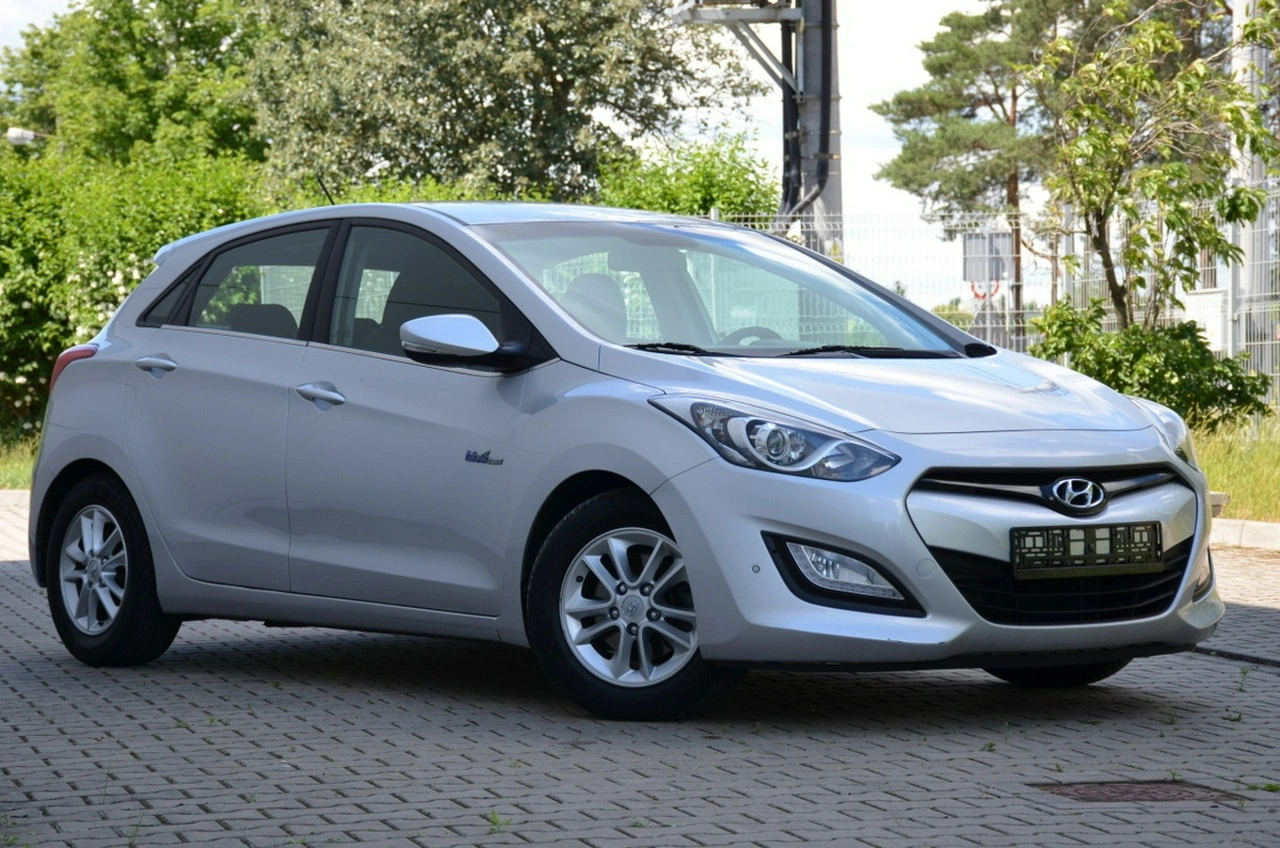 Hyundai i30 - Zdjęcie 14