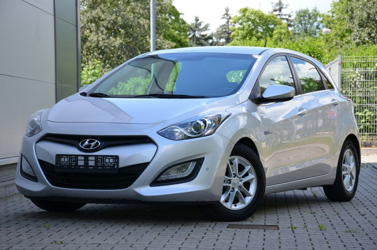 Hyundai i30 - Zdjęcie 1