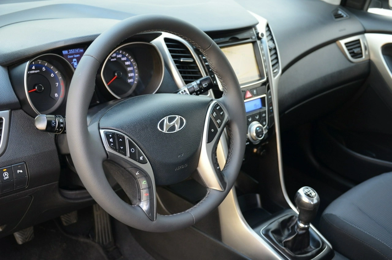 Hyundai i30 - Zdjęcie 20