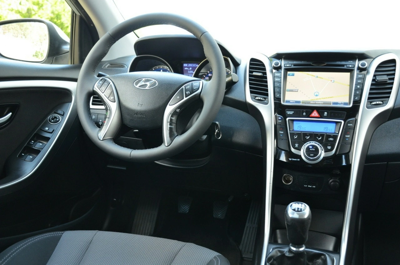 Hyundai i30 - Zdjęcie 26