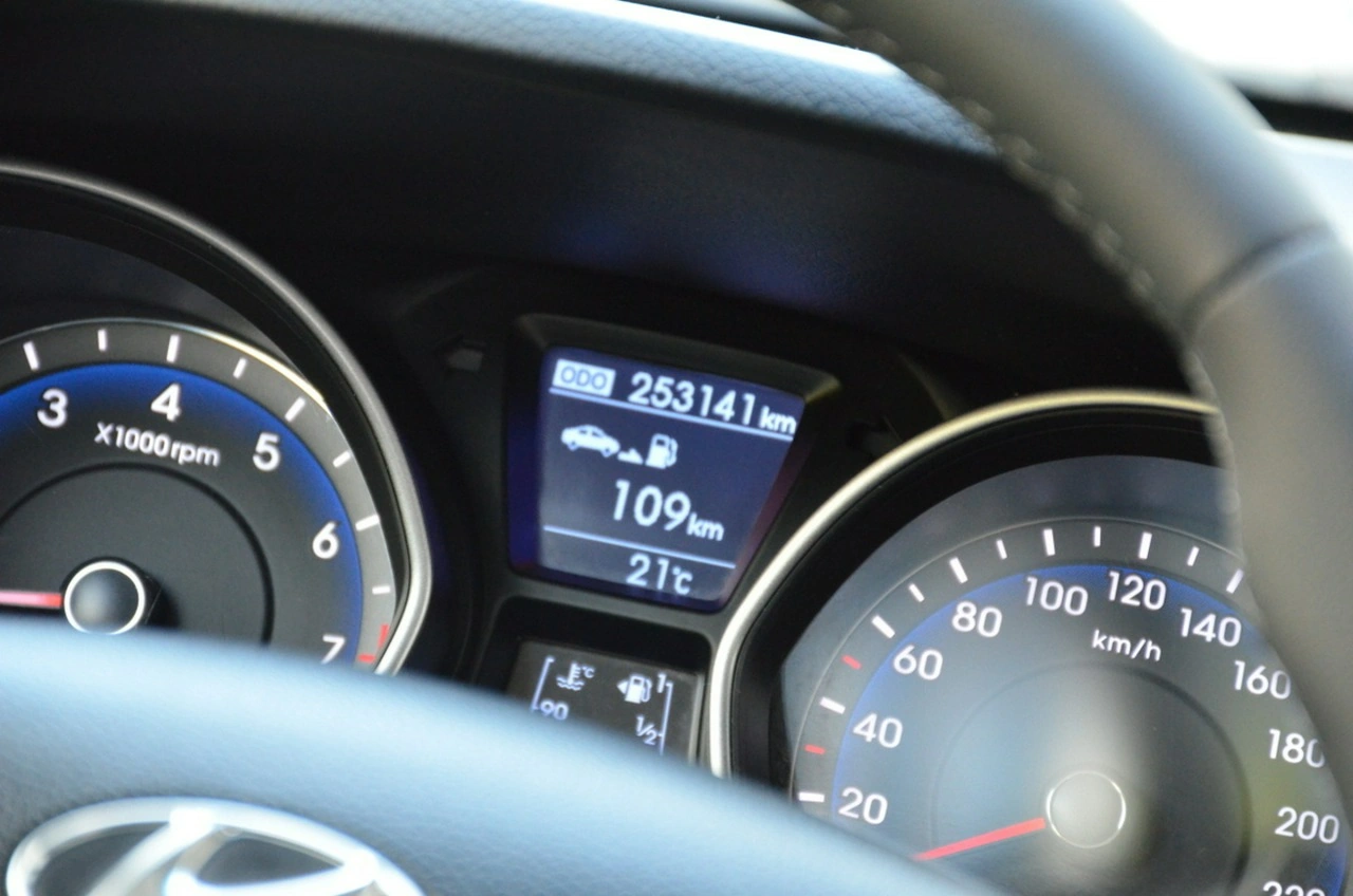 Hyundai i30 - Zdjęcie 28