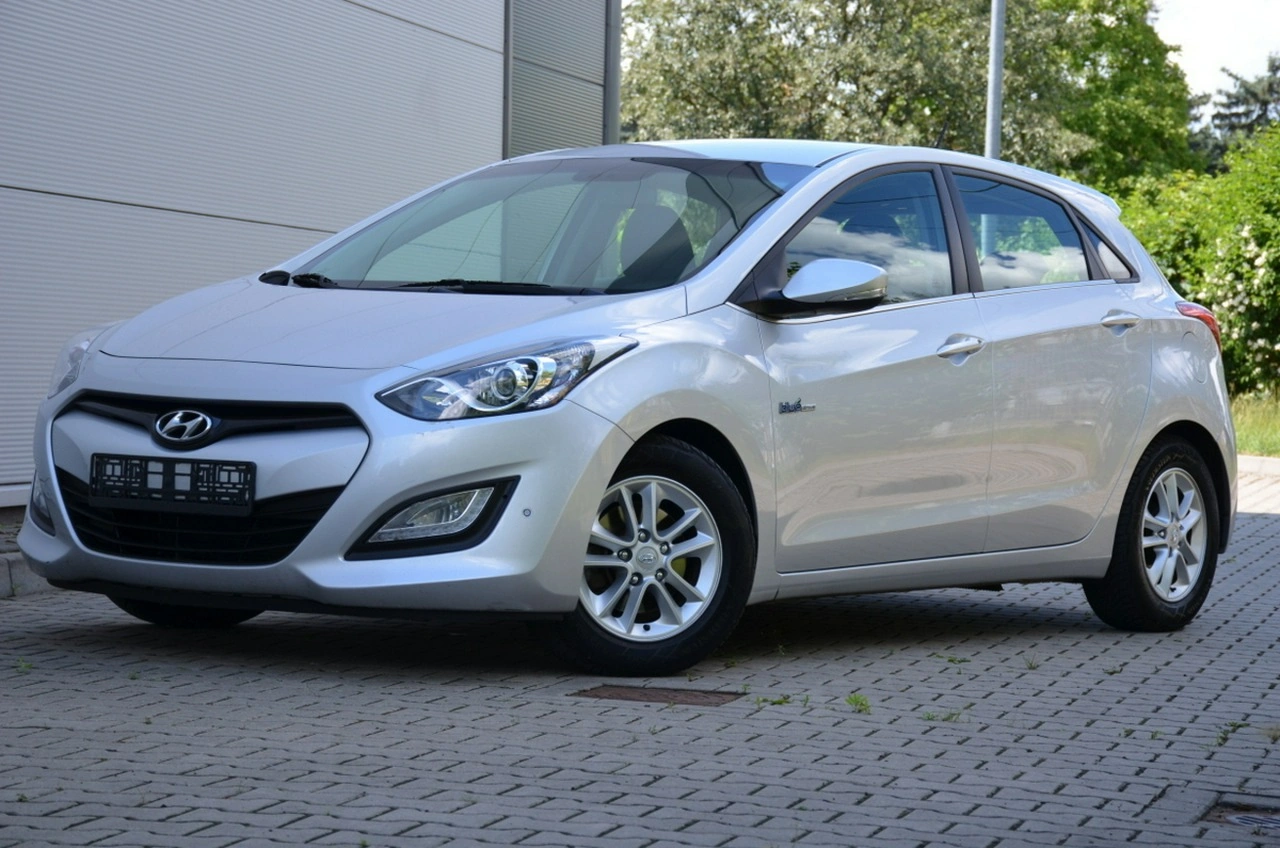 Hyundai i30 - Zdjęcie 2