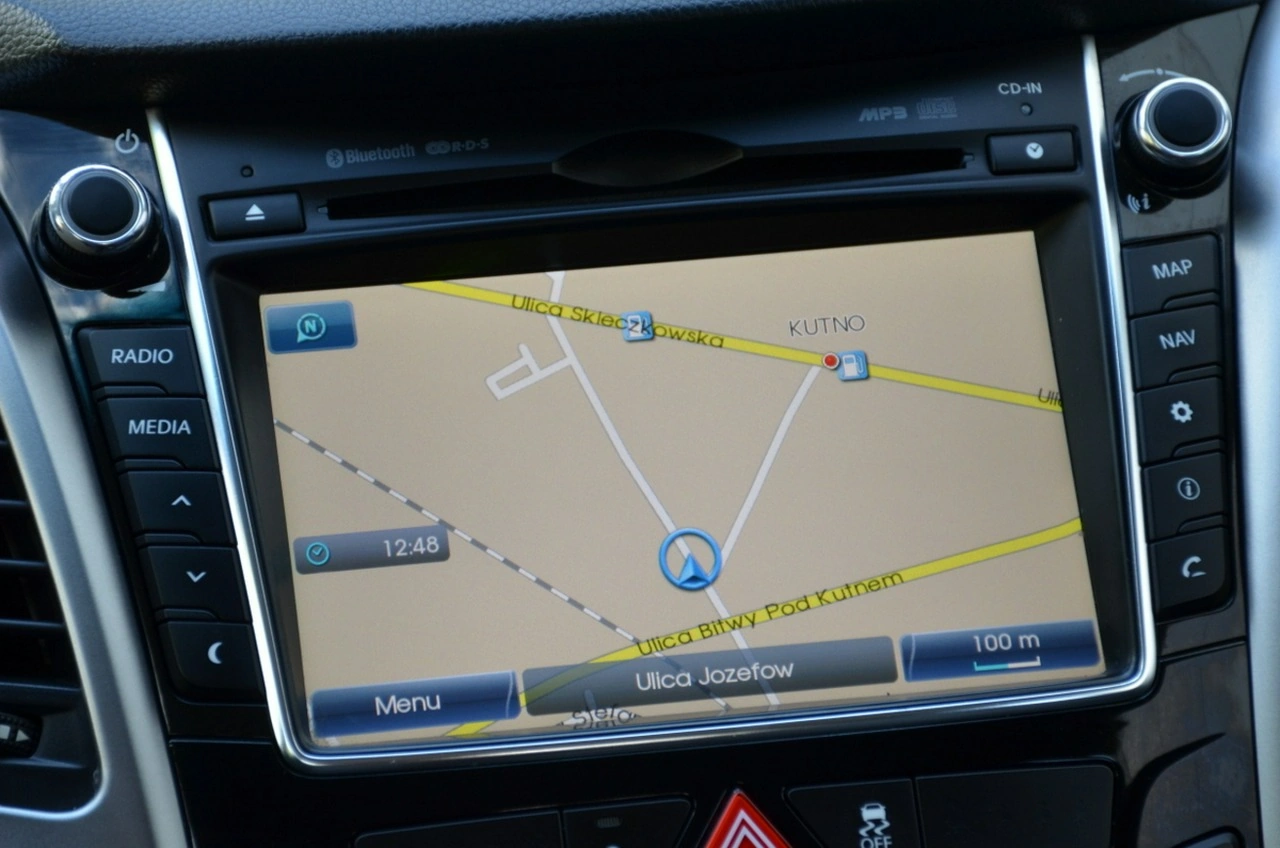 Hyundai i30 - Zdjęcie 29