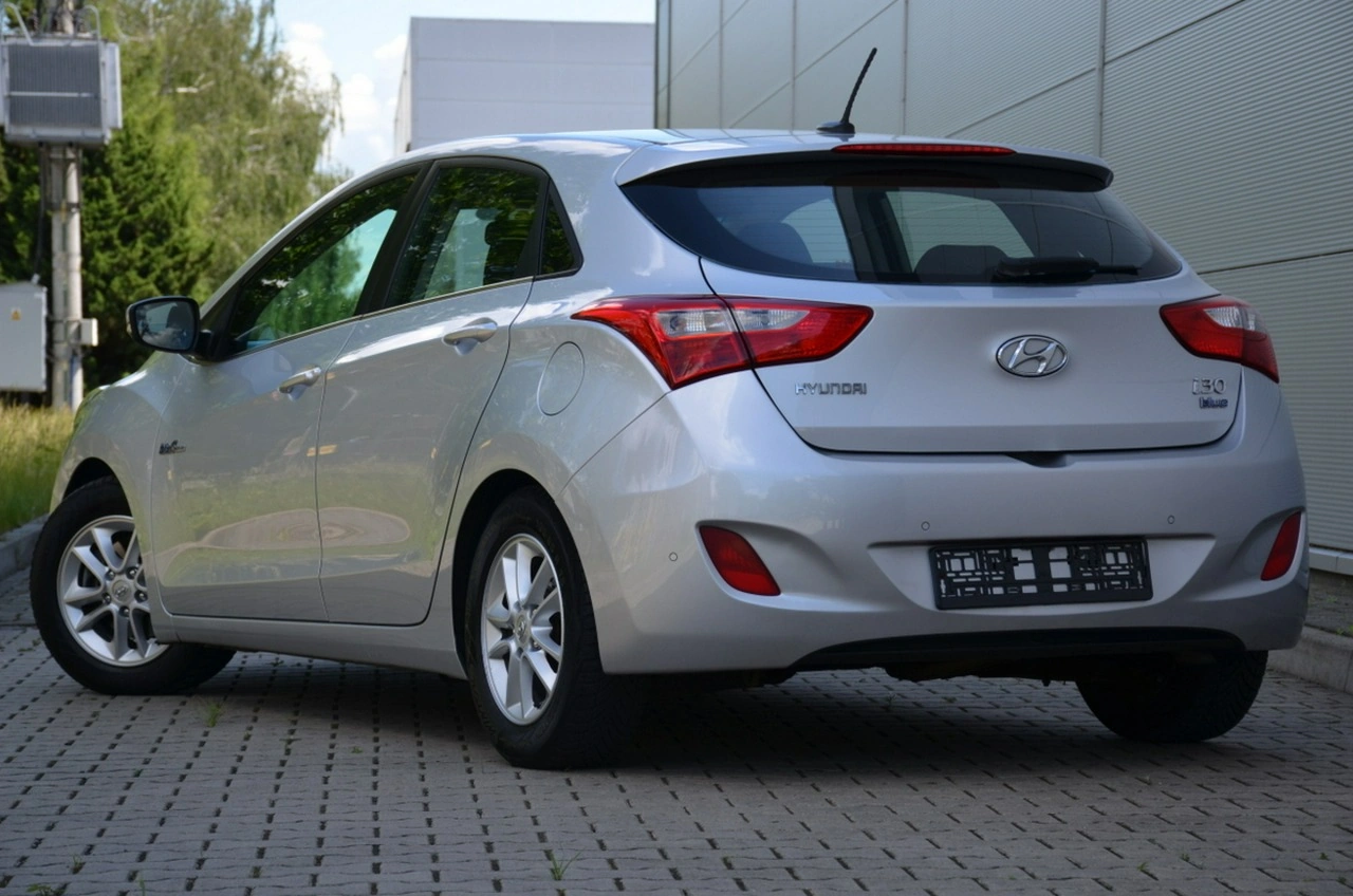 Hyundai i30 - Zdjęcie 4