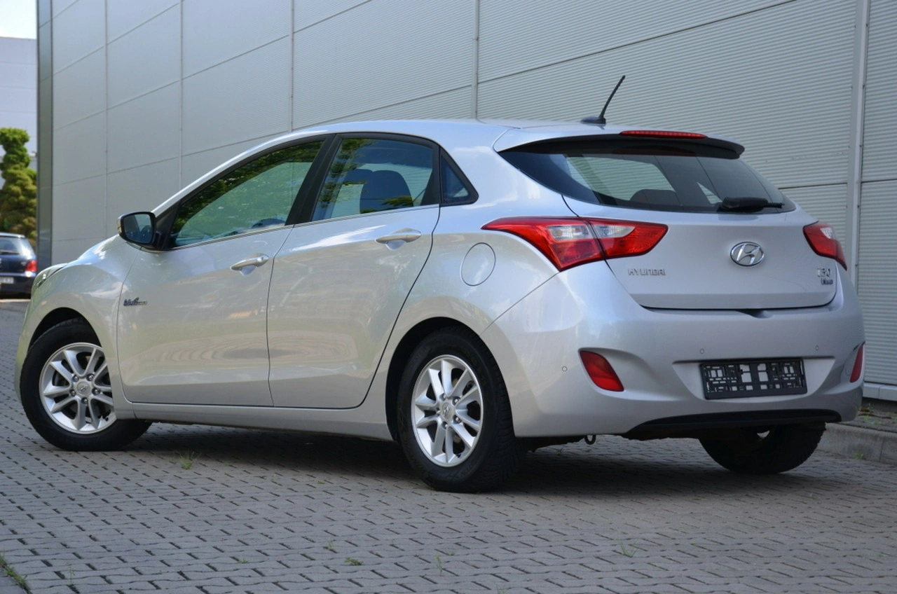 Hyundai i30 - Zdjęcie 5