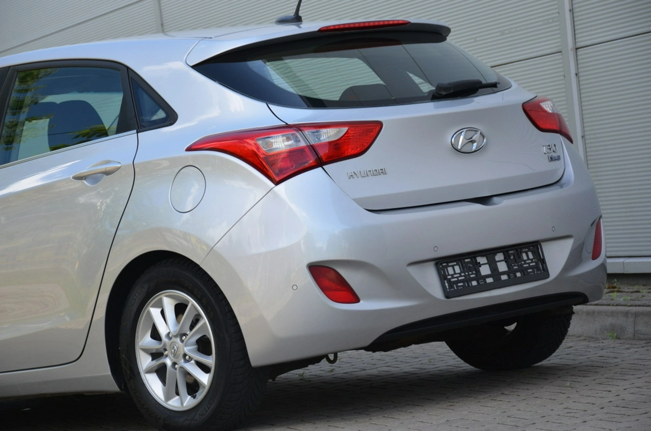 Hyundai i30 - Zdjęcie 6
