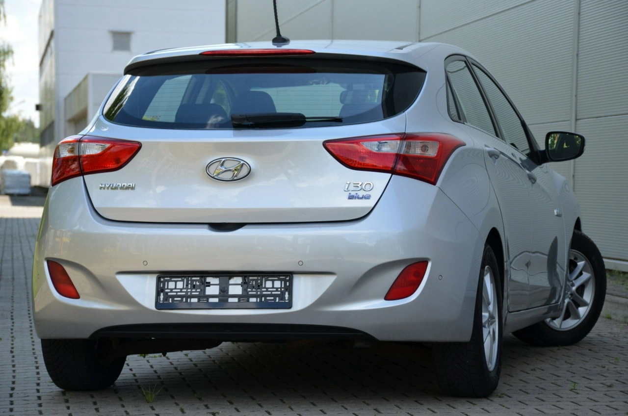 Hyundai i30 - Zdjęcie 8