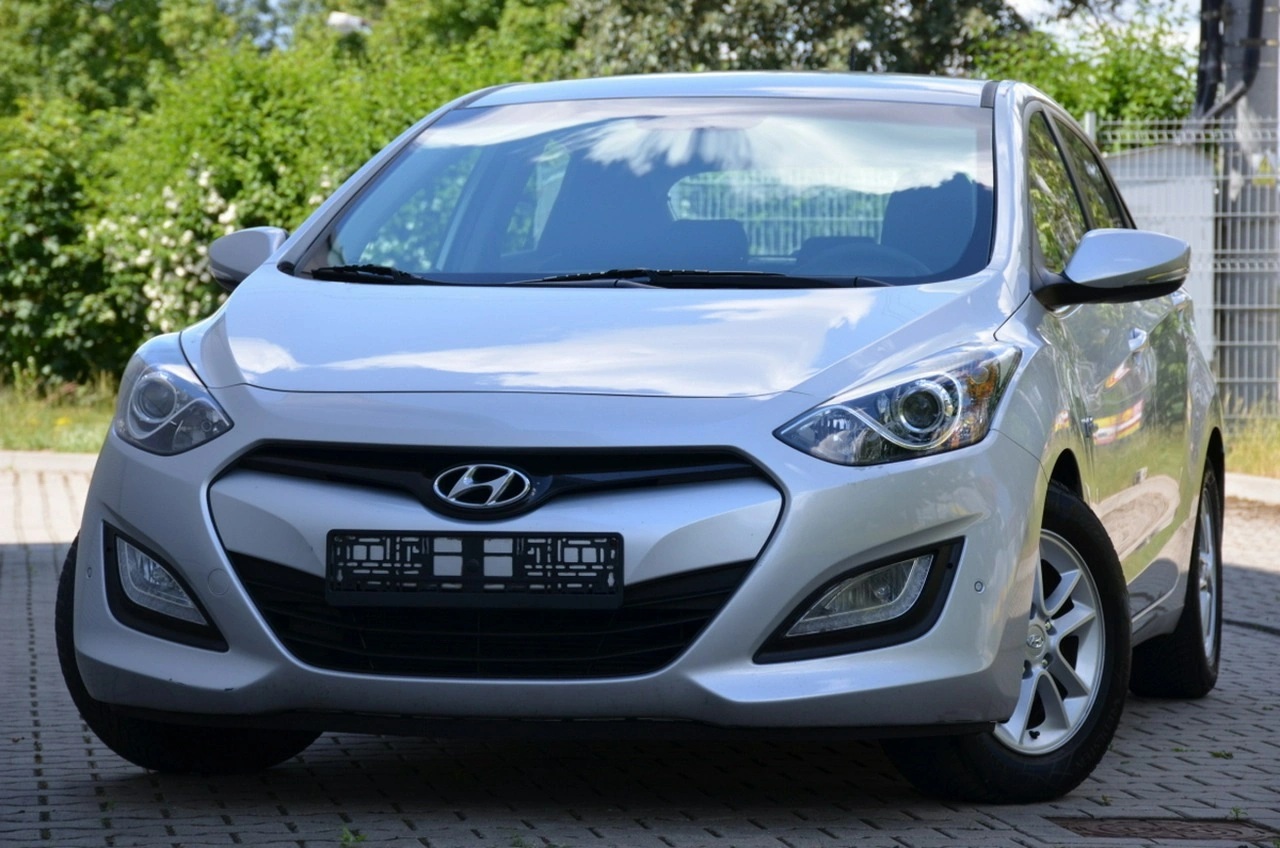 Hyundai i30 - Główne zdjęcie