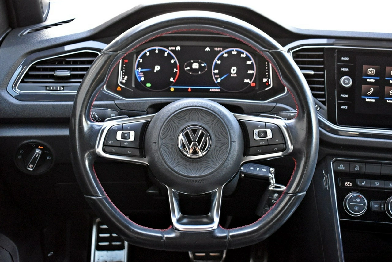 Volkswagen T-Roc - Zdjęcie 14