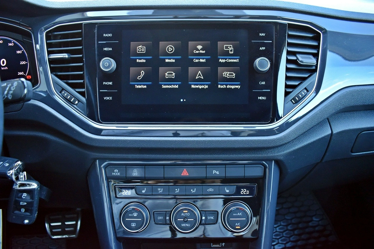 Volkswagen T-Roc - Zdjęcie 18