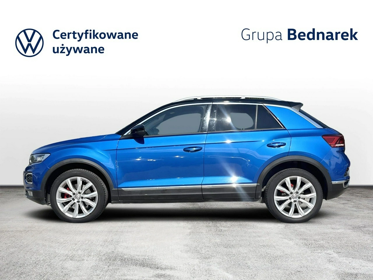 Volkswagen T-Roc - Zdjęcie 1