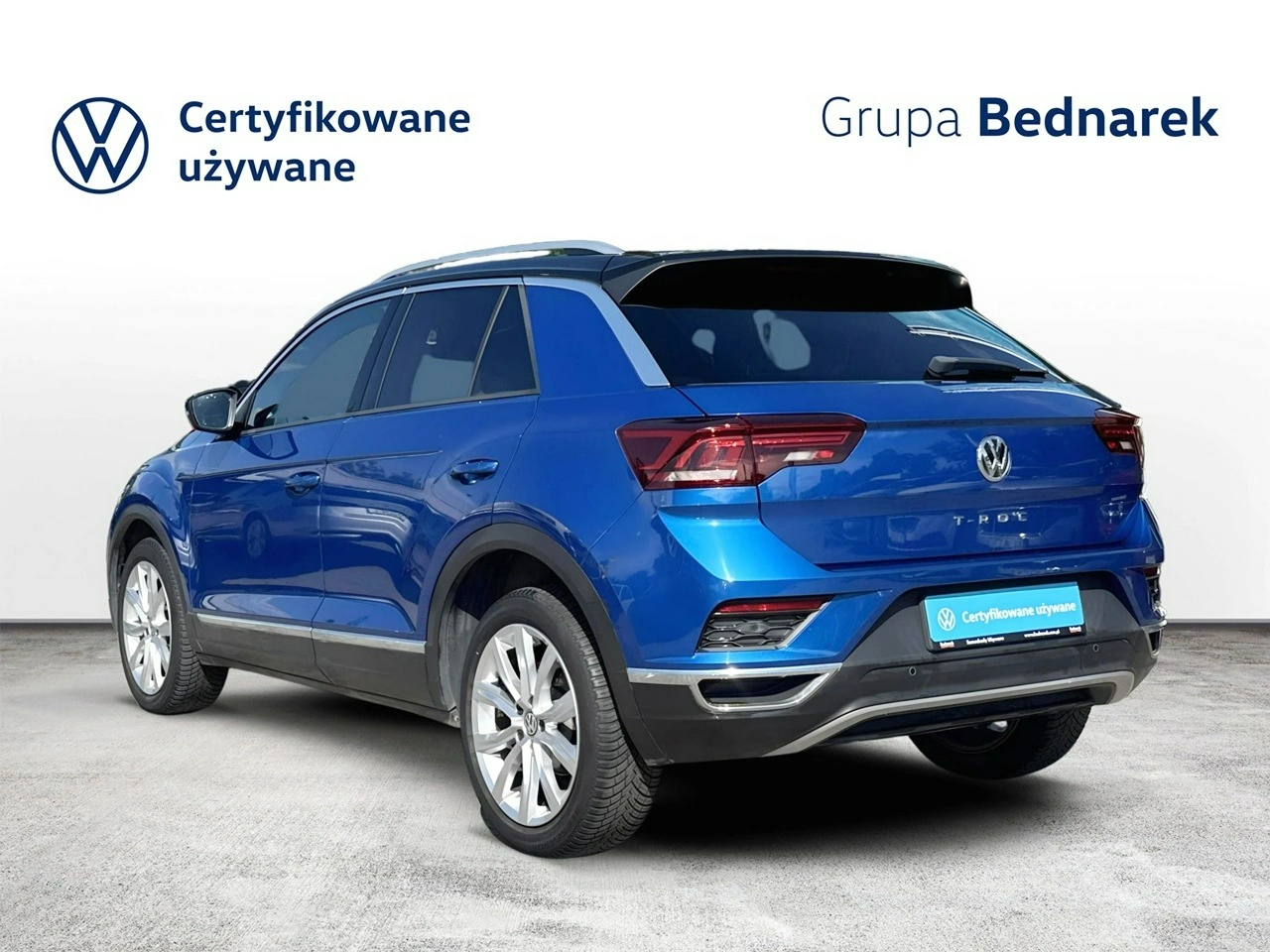 Volkswagen T-Roc - Zdjęcie 2