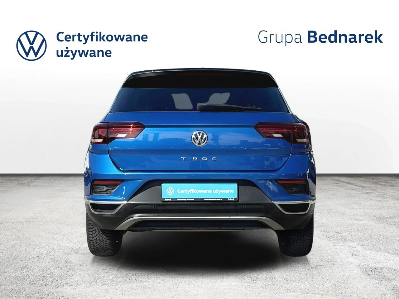 Volkswagen T-Roc - Zdjęcie 3