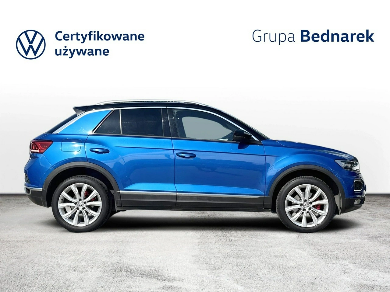 Volkswagen T-Roc - Zdjęcie 5