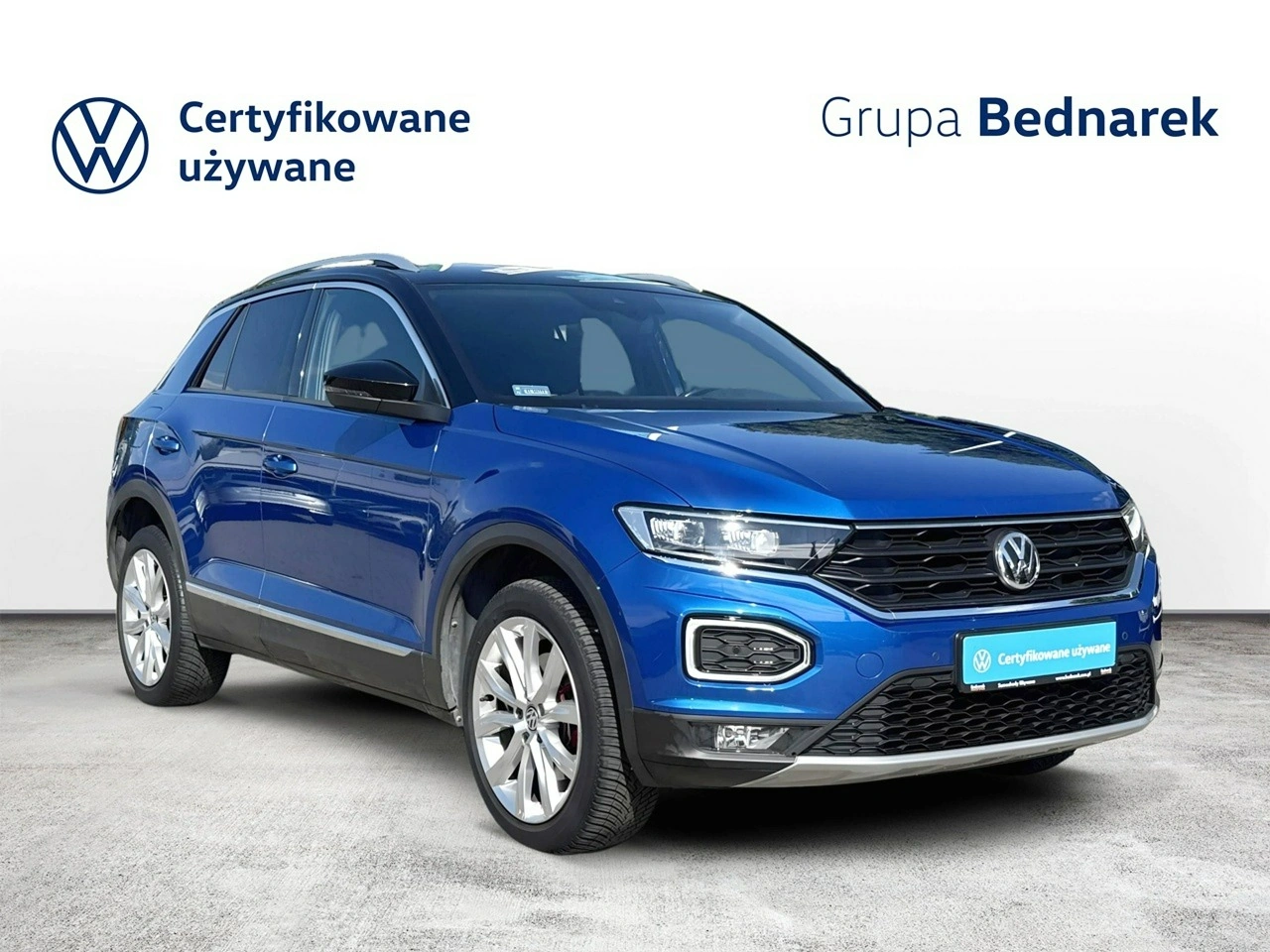 Volkswagen T-Roc - Zdjęcie 6