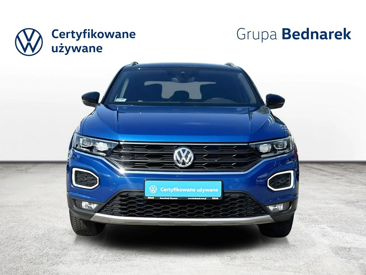 Volkswagen T-Roc - Zdjęcie 7