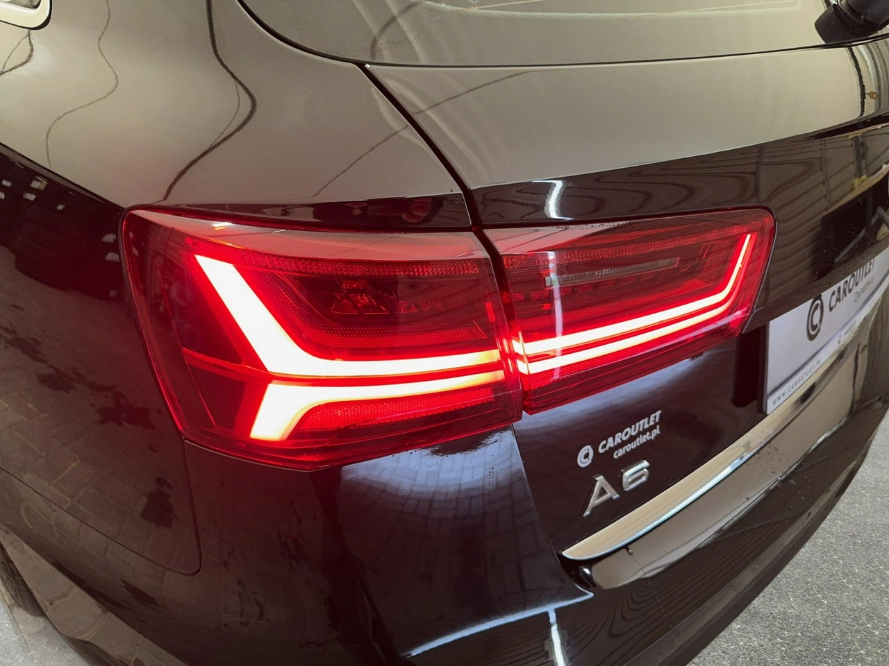 Audi A6 - Zdjęcie 10