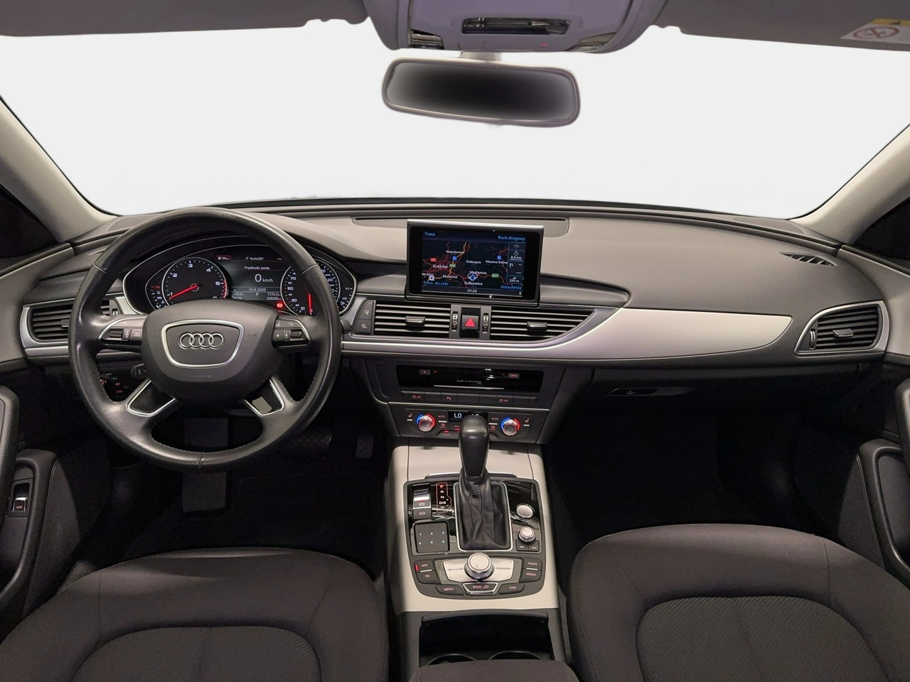 Audi A6 - Zdjęcie 16