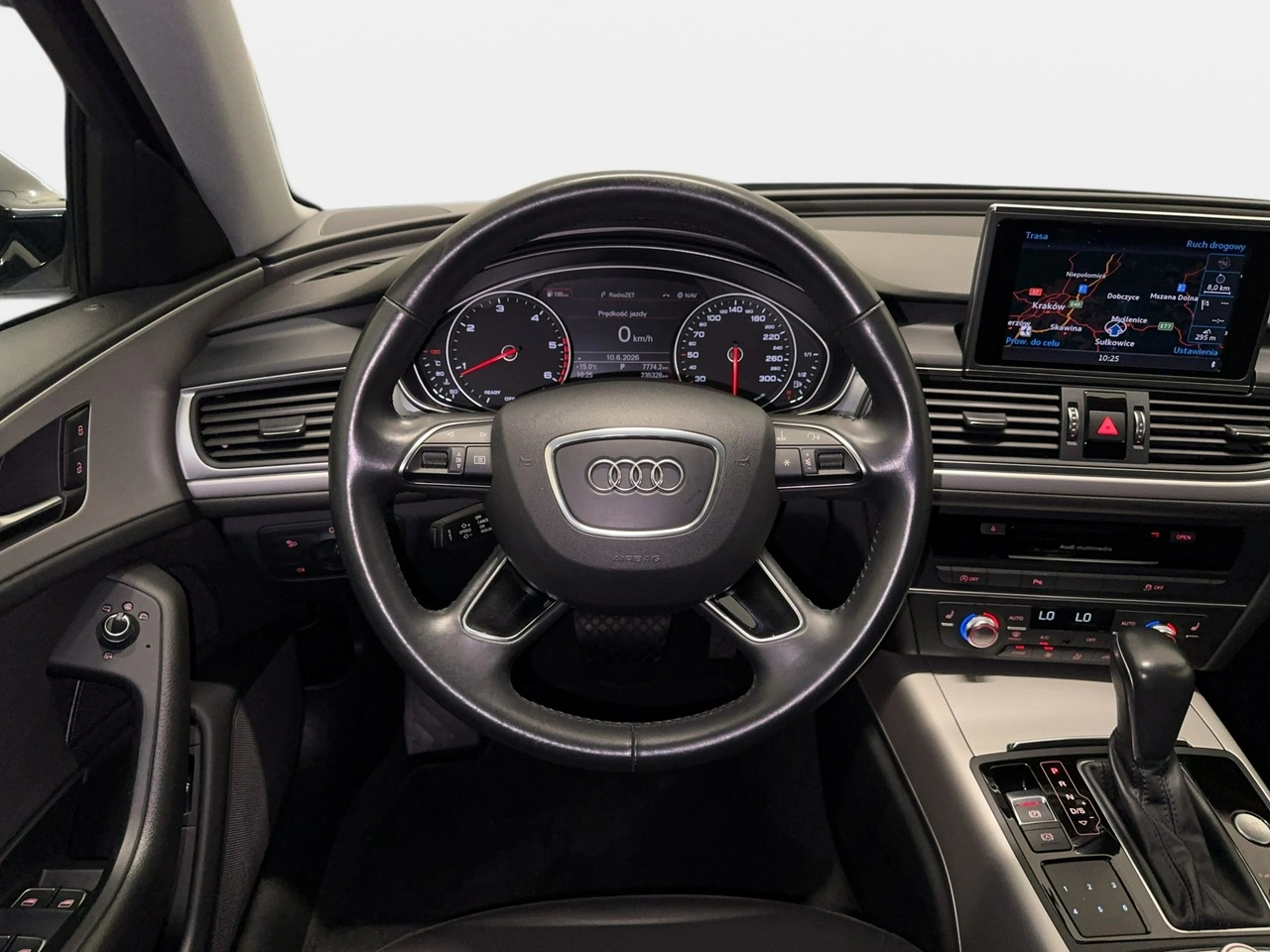 Audi A6 - Zdjęcie 17