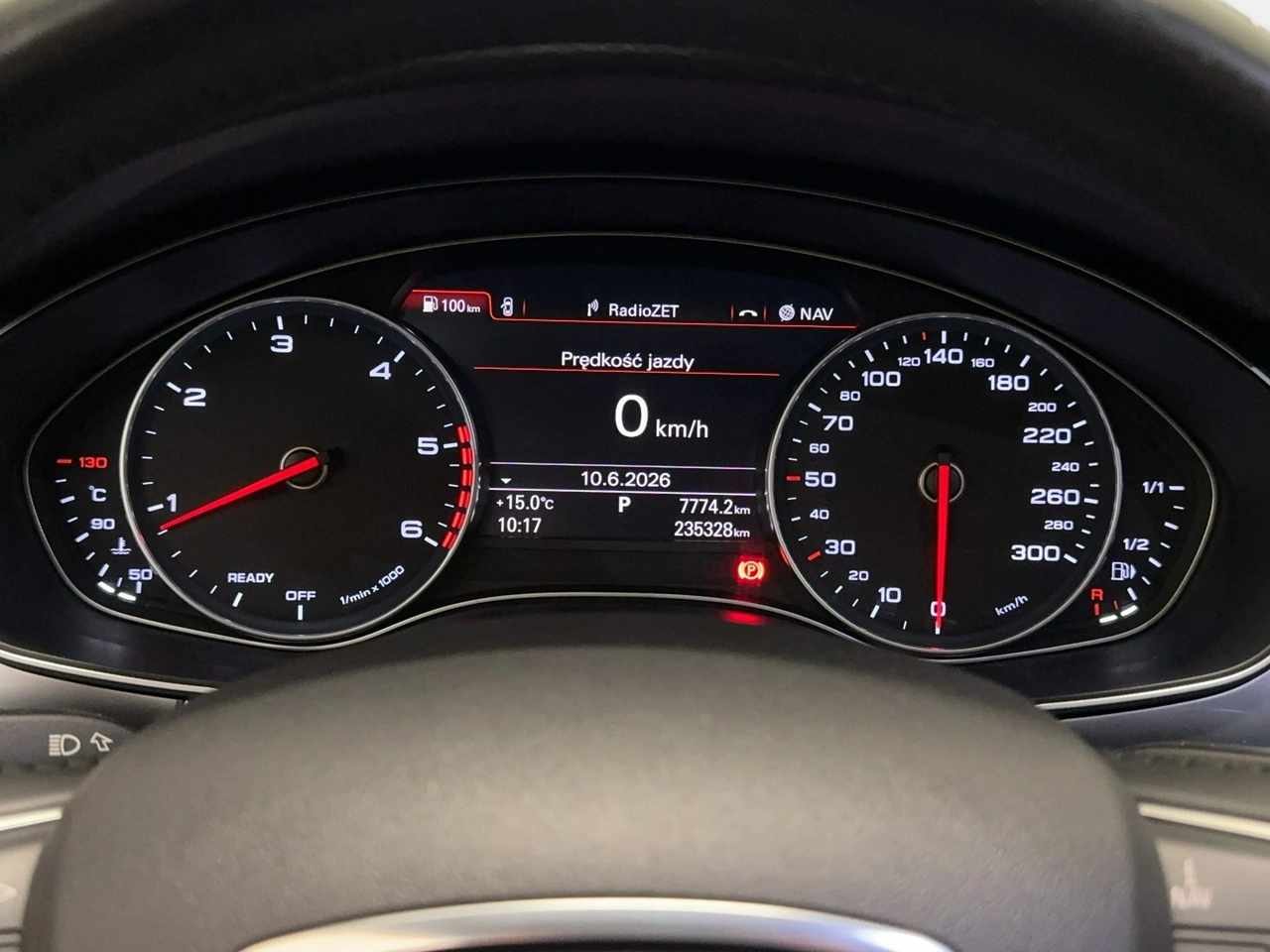 Audi A6 - Zdjęcie 21