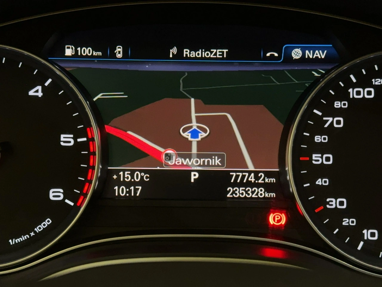 Audi A6 - Zdjęcie 22