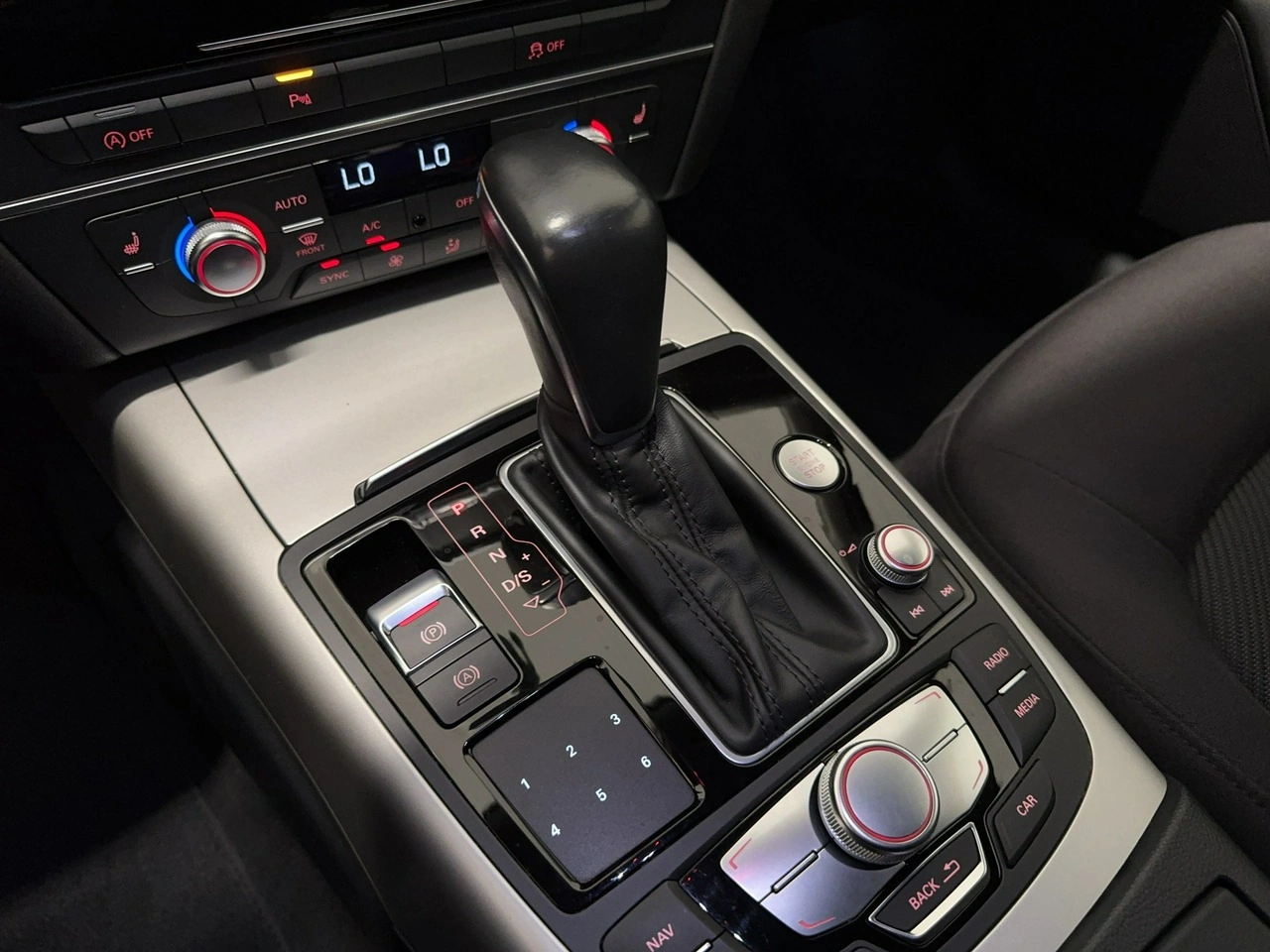 Audi A6 - Zdjęcie 28