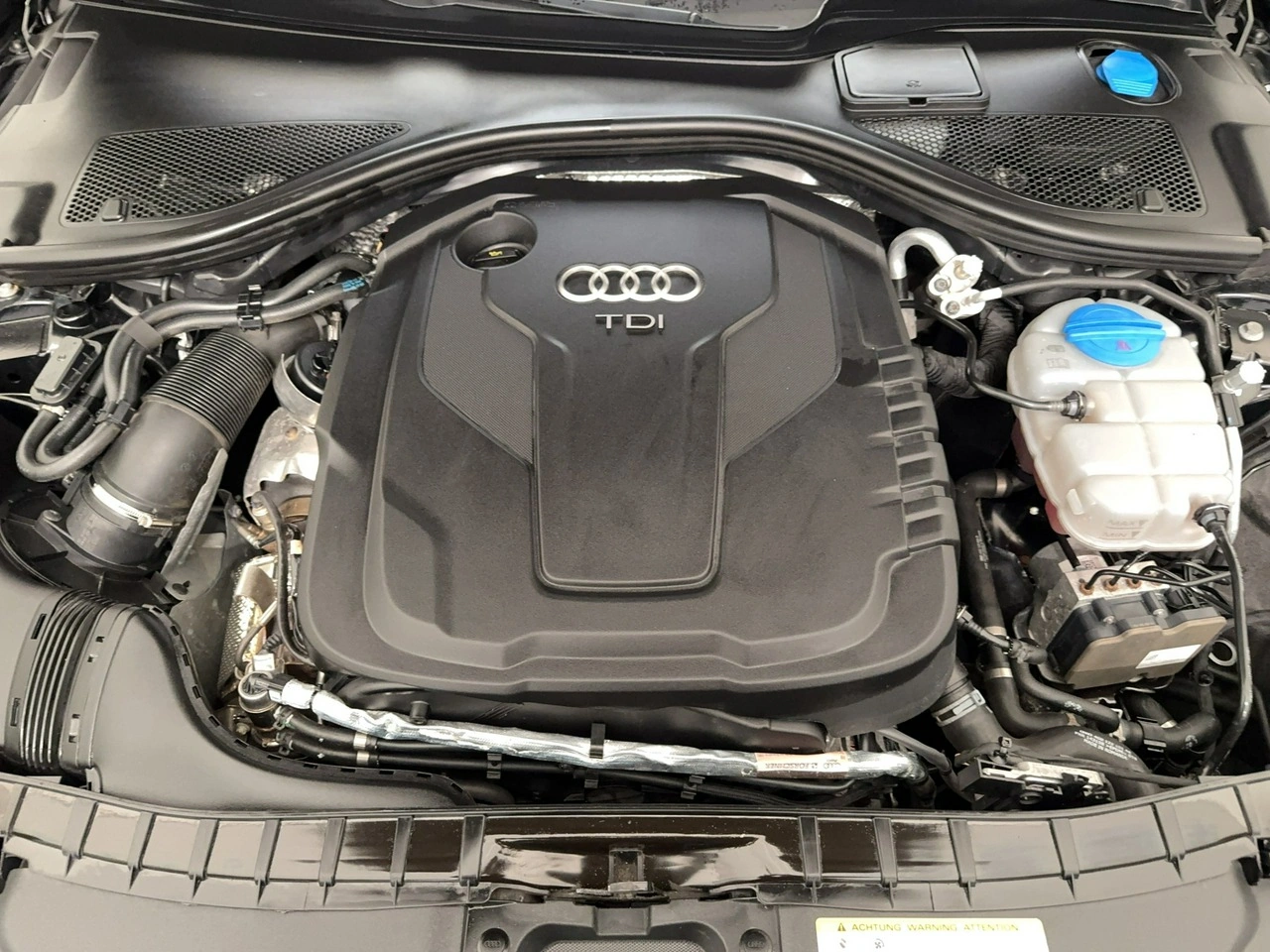 Audi A6 - Zdjęcie 31